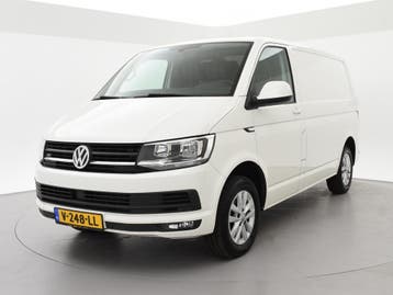 Volkswagen Transporter 2.0 TDI 150 PK DSG AUT. L1H1 HIGHLINE, Automaat, Stof, Gebruikt, Volkswagen