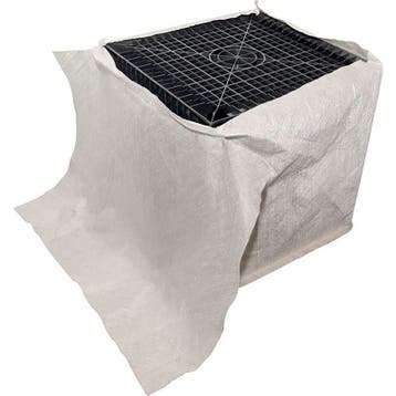 ACO House and Garden infiltratiekrat 60 x 60 x 60cm 205L, Ophalen of Verzenden, Nieuw