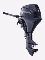 8 PK 4-Takt Tohatsu Buitenboordmotor, 5 tot 10 pk, Viertaktmotor, Nieuw, Ophalen of Verzenden
