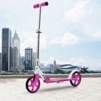 Inklapbare Step / Scooter - Girl Power - XXL Wielen, Fietsen en Brommers, Verzenden, Nieuw