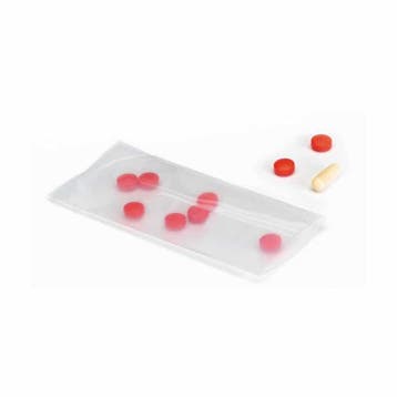 Medicijnvermaler - pilzakjes 1000 stuks | Speciaal voor de S, Ophalen of Verzenden, Nieuw