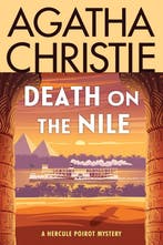 9780063375864 Death on the Nile Agatha Christie, Verzenden, Nieuw, Agatha Christie