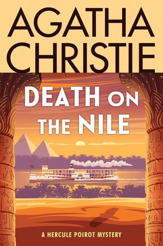 9780063375864 Death on the Nile Agatha Christie, Boeken, Romans, Nieuw, Verzenden