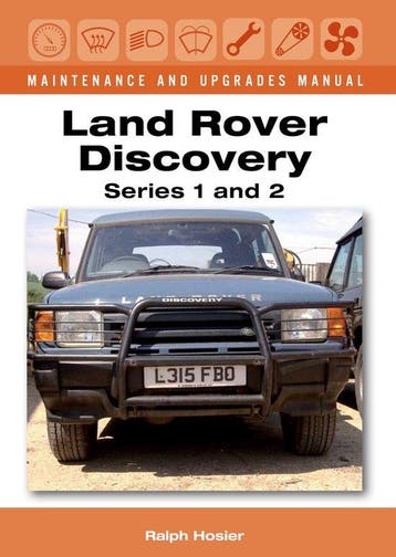 9781847978264 Land Rover Discovery Maintenance and Upgrad..., Boeken, Verzenden, Nieuw, Ralph Hosier