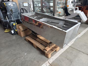 Belegstation Pan 258, Nieuw in verpakking