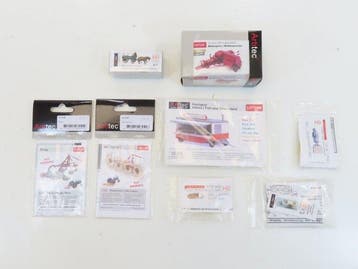 Artitec H0, 1:87 - 10.205/-223/-224/-254/-276/-338/-339/-374, Nieuw