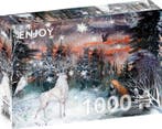 Iris Puzzel (1000 stukjes) | Enjoy Puzzle - Puzzels, Verzenden, Nieuw