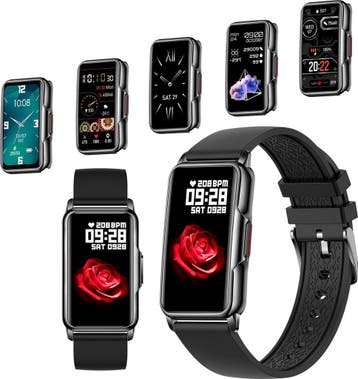 Golden Sound Activity Tracker - Stappenteller Horloge -, Ophalen of Verzenden, Zo goed als nieuw, Golden Sound