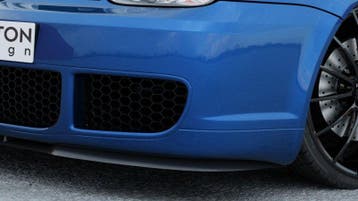 Maxton Front Splitter (Cupra Look) VW Golf IV R32, Verzenden