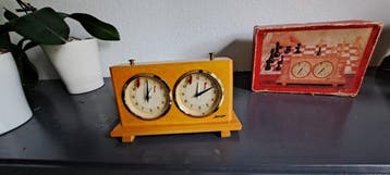 Jerger in originele doos - Schaakspel - Jerger Duitsland -