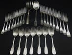 Christofle - Bestekset (26) - Verzilverd