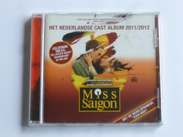 Miss Saigon - Het Nederlandse Cast Album 2011/2012, Ophalen of Verzenden, Zo goed als nieuw
