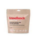 Caribbean Aardappelcurry met Kip - Travellunch