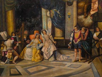 Scuola italiana (XX), da Cesare Augusto Detti - Galileo alla