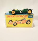 Matchbox 1:64 - Model raceauto - Lotus Racing Car (19), Nieuw