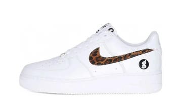 Nike Air Force 1 Low Supreme GOODENOUGH, Kleding | Heren, Schoenen, Nieuw