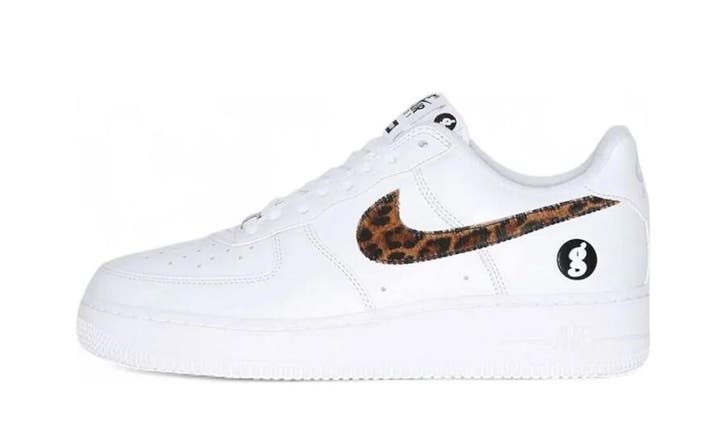 Nike Air Force 1 Low Supreme GOODENOUGH, Kleding | Heren, Schoenen