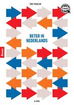 Beter In Nederlands 9789024439249 Eric Tiggeler, Ophalen of Verzenden, Nieuw, Eric Tiggeler