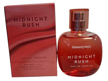 The Beauty Dept Midnight Rush Eau de Parfum For Women 100 ml, Verzenden, Nieuw