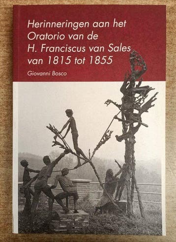 Herinneringen aan het Oratorio van de H. Franciscus van, Verzenden, Gelezen, G. Bosco