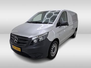 Mercedes-Benz Vito L2H1 | Financial Lease voor 440 p/mnd, Automaat, Stof, Gebruikt, Euro 6