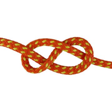 8mm Sleeplijn Oranje, Ophalen of Verzenden, Nieuw