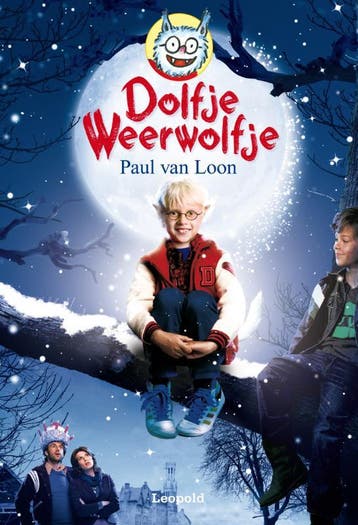 Dolfje Weerwolfje / Dolfje Weerwolfje / 1 - Paul van Loon, Boeken, Kinderboeken | Jeugd | onder 10 jaar, Verzenden, Gelezen, Paul van Loon