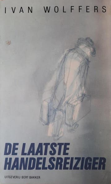 Laatste handelsreiziger - Wolffers 9789060197127, Verzenden, Gelezen, Wolffers