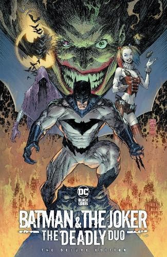 Batman & The Joker: The Deadly Duo: The Deluxe Edition, Boeken, Verzenden, Nieuw