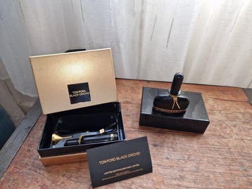 Lalique France - Tom Ford - Parfumfles - Zwarte Orchidee, Antiek en Kunst