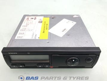 Tachograaf Volvo 22006623, Auto-onderdelen, Vrachtwagen-onderdelen, Ophalen, Gebruikt, Volvo, Overige Auto-onderdelen