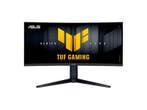 Asus - UWQHD Gaming Monitor - 34 inch, Gaming, Asus, Verzenden, In hoogte verstelbaar