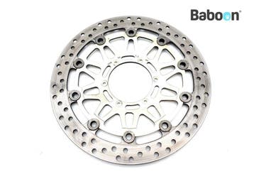 Remschijf Links Voor Honda CBR 900 RR Fireblade 2002-2003, Verzenden, Gebruikt