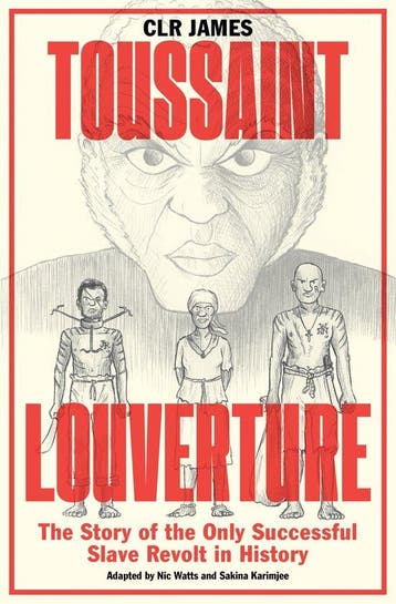 9781788737906 Toussaint Louverture Clr James, Boeken, Verzenden, Nieuw, Clr James