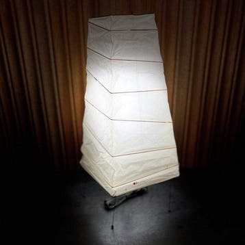 Ozeki & Co., Ltd., Gifu - Isamu Noguchi, Sold by Molza