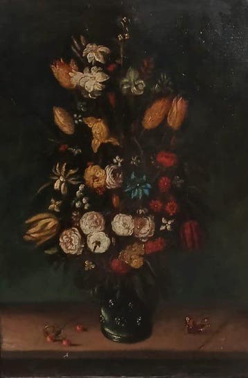 Escuela Barroca Europea (XVIII - XIX) - Vanitas