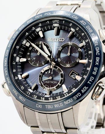 Seiko - Astron - 8X82-0AB0 - Heren - 2010-2020