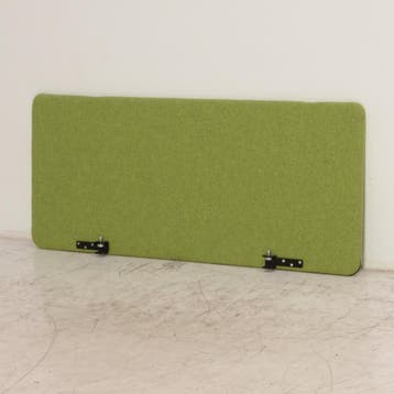 Officenow scheidingswand, groen, 140 x 60 cm, Ophalen of Verzenden, Nieuw in verpakking
