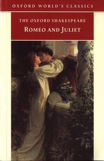 Shakespeare:Romeo & Juliet Owc:Ncs P - William Shakespeare, Verzenden, Gelezen, William Shakespeare