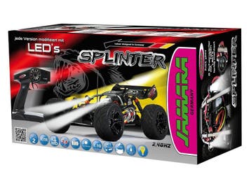 Jamara Splinter Desertbuggy 4WD - 1:10 Schaal - 2.4 GHz -, Verzenden, Nieuw