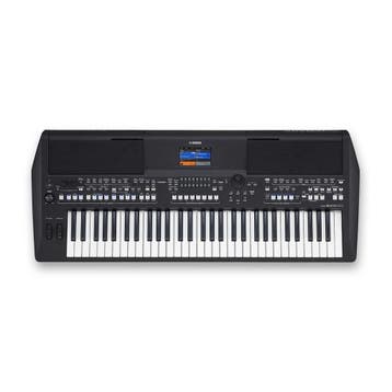 Yamaha PSR-SX600 Arranger Keyboard met 61 Toetsen, 850, Muziek en Instrumenten, Keyboards, Ophalen of Verzenden, Nieuw, Yamaha
