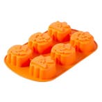 Wilton Siliconen Bakvorm Jack OLantern Pompoen (6), Verzenden, Nieuw