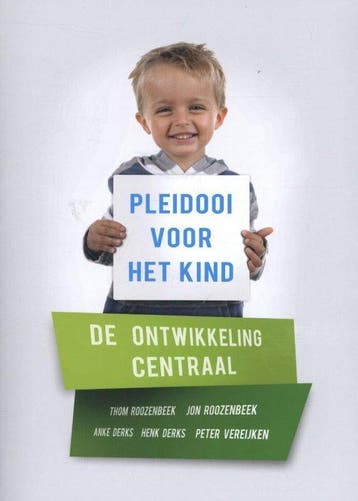 9789088505966 Pleidooi voor het kind | Tweedehands, Verzenden, Zo goed als nieuw, Thom Roozenbeek