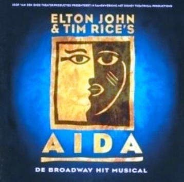 Aida (Nederlandse Versie) 0731458945321, Verzenden, Nieuw in verpakking