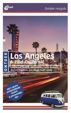 Los Angeles & Zuid-Californië / ANWB Ontdek reisgids, Boeken, Verzenden, Gelezen, Manfred Braunger