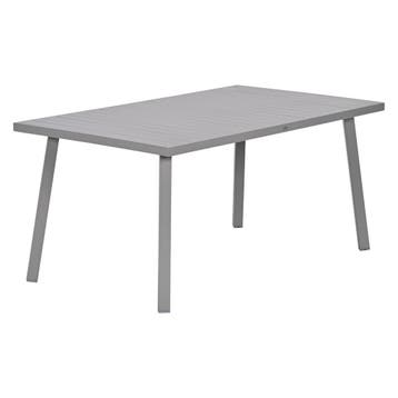 Garden Impressions Milou tuintafel 160x90xH73 cm - taupe, Verzenden, Nieuw