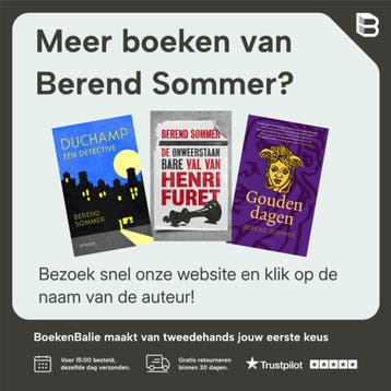 De Reichenbachs - Berend Sommer 9789044661934, Verzenden, Zo goed als nieuw, Berend Sommer
