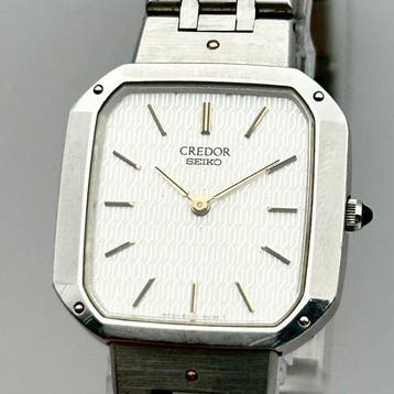 Seiko - credor - Zonder minimumprijs - 8420-5030 - Dames -