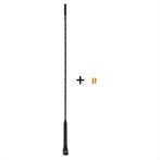 ProPlus Auto antenne - 40 cm - Universeel - Inclusief M5..., Auto diversen, Auto-accessoires, Ophalen of Verzenden, Nieuw