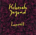 cd - Kolossale Jugend - Leopard II, Cd's en Dvd's, Verzenden, Zo goed als nieuw